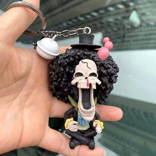 1 Piece Key Chain One Piece