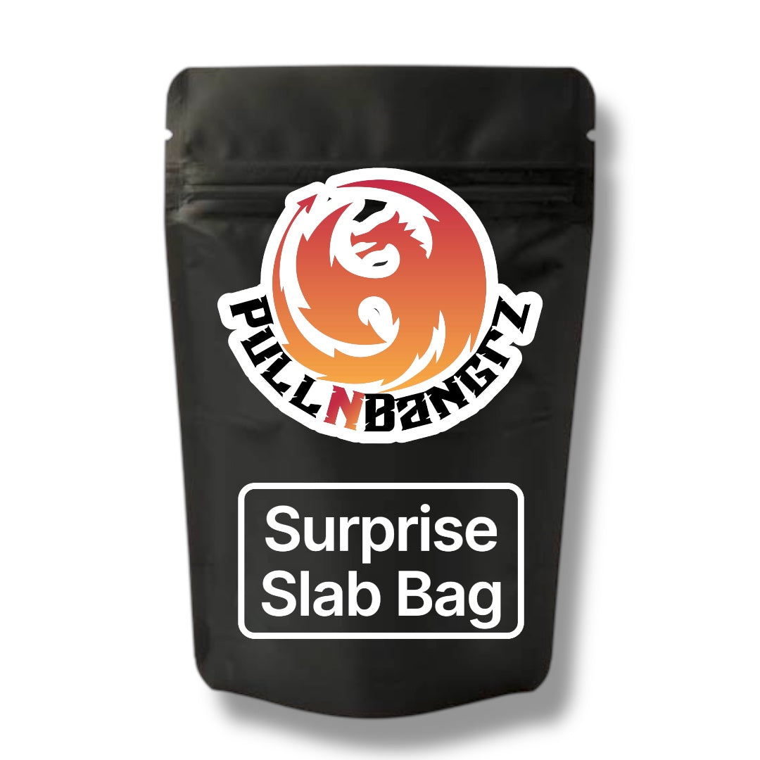 Suprise Slab Bag
