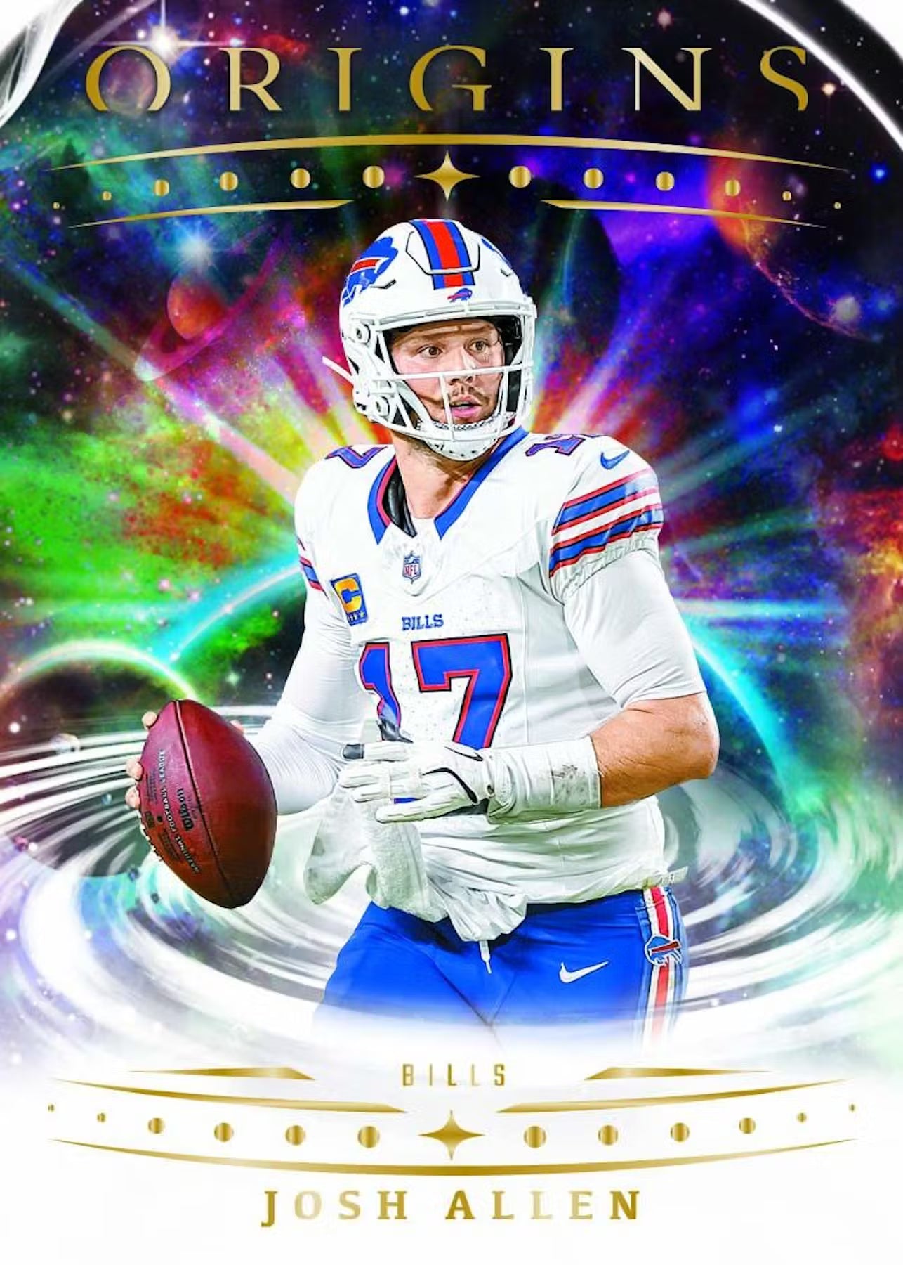 2025 Panini Origins Football Hobby Box