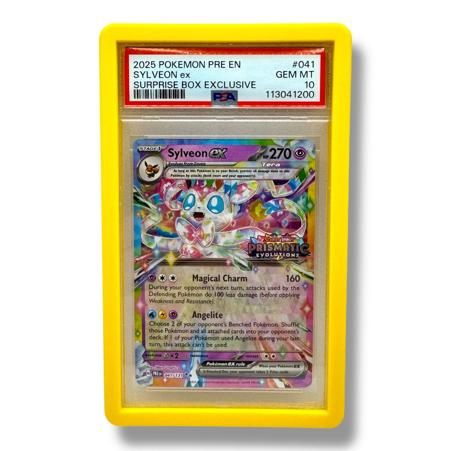 Graded Card Protector - Slab Guard