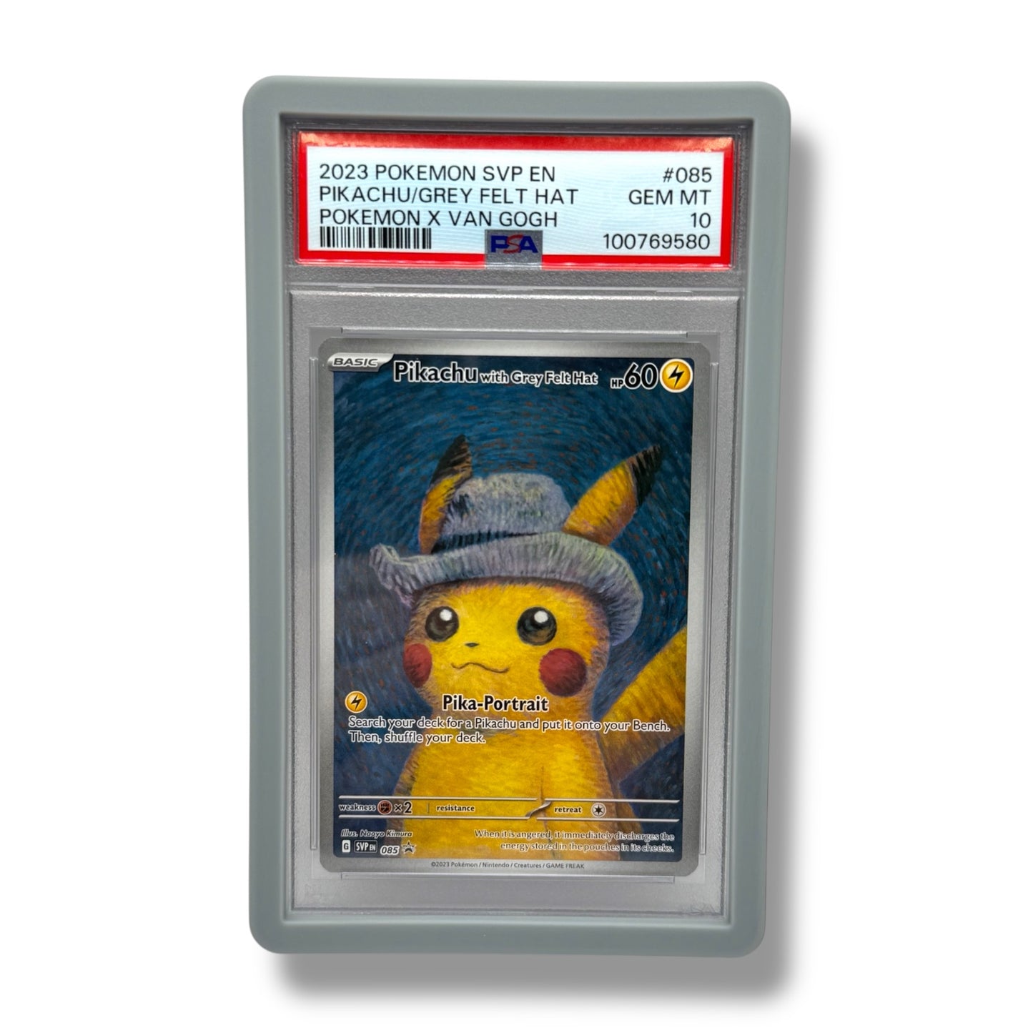 Graded Card Protector - Slab Guard
