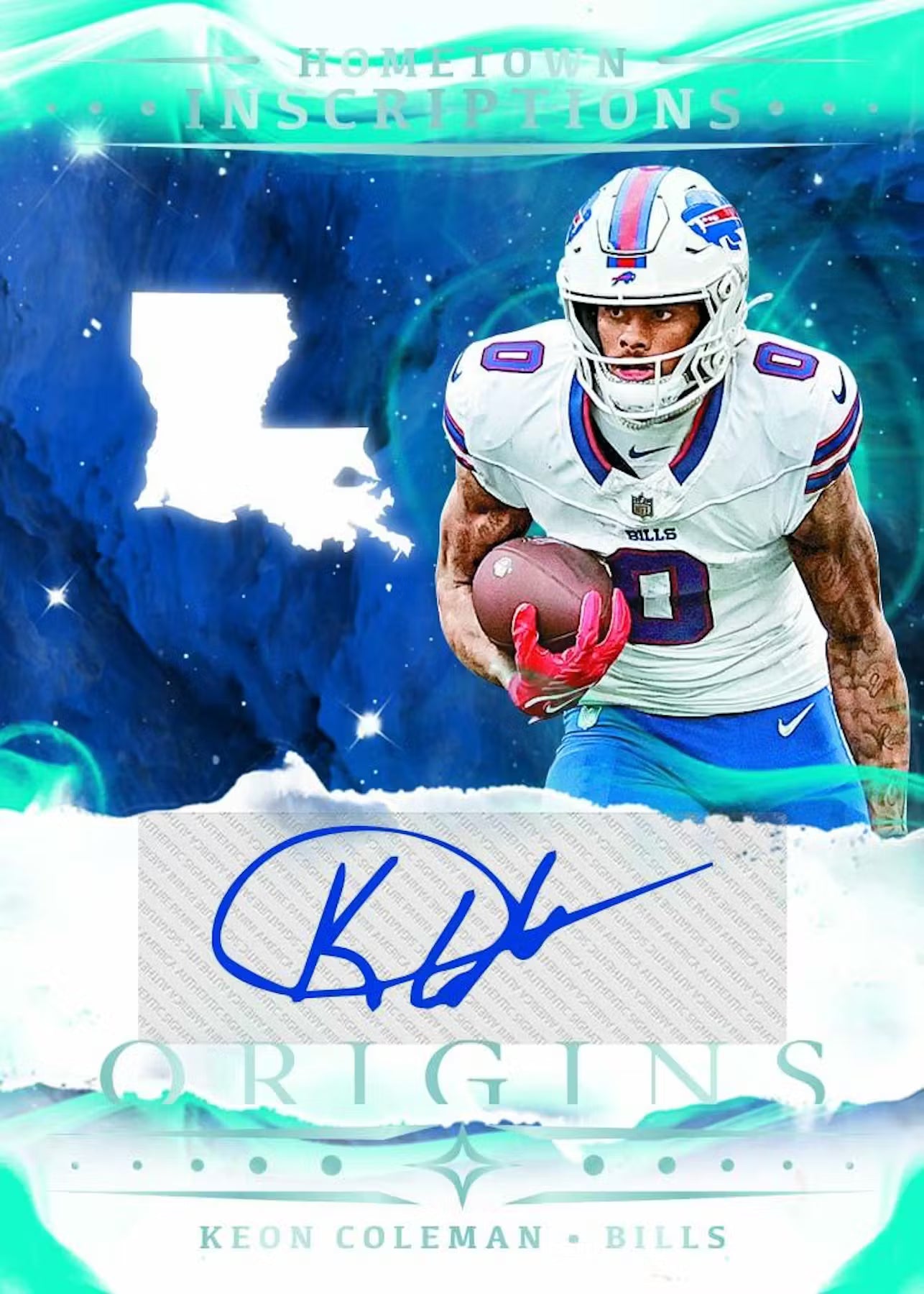 2025 Panini Origins Football Hobby Box
