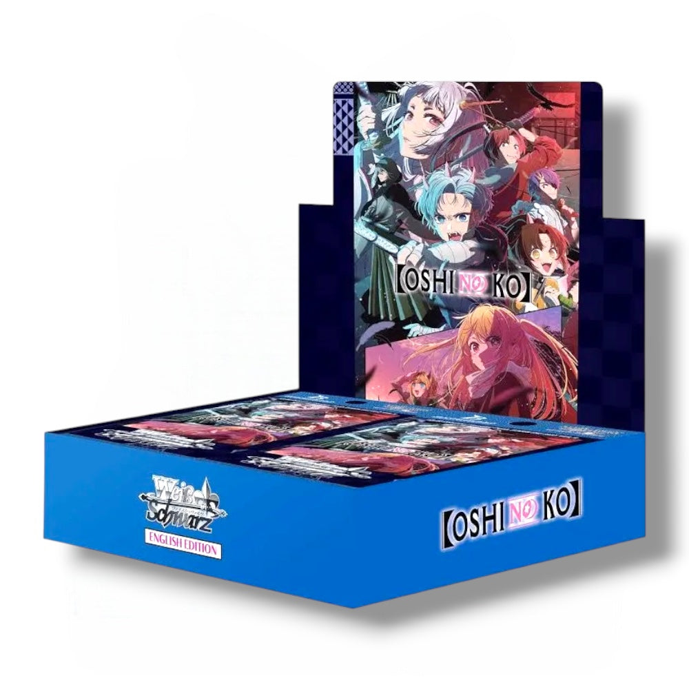 Weiss Schwarz Booster Pack Oshi No Ko Volume 2