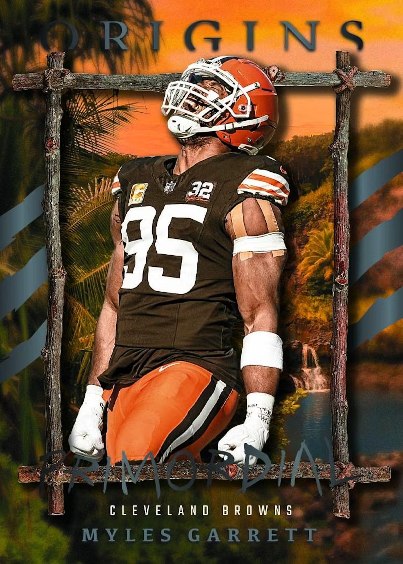 2025 Panini Origins Football Hobby Box