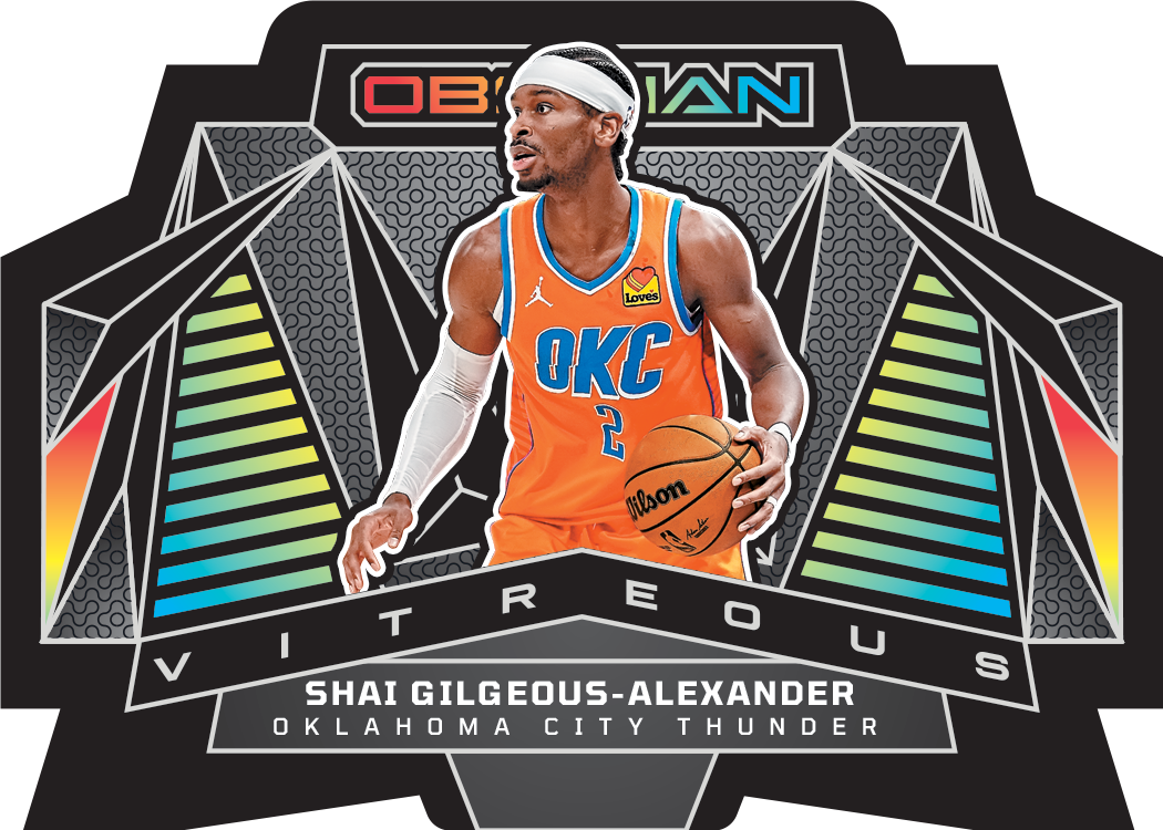 2024-25 Panini Obsidian NBA Trading Card Box (Hobby)