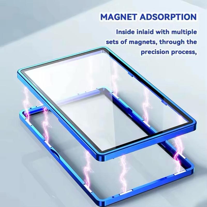 Graded Card Case Premium UV Protection, Magnetic, Aluminum
