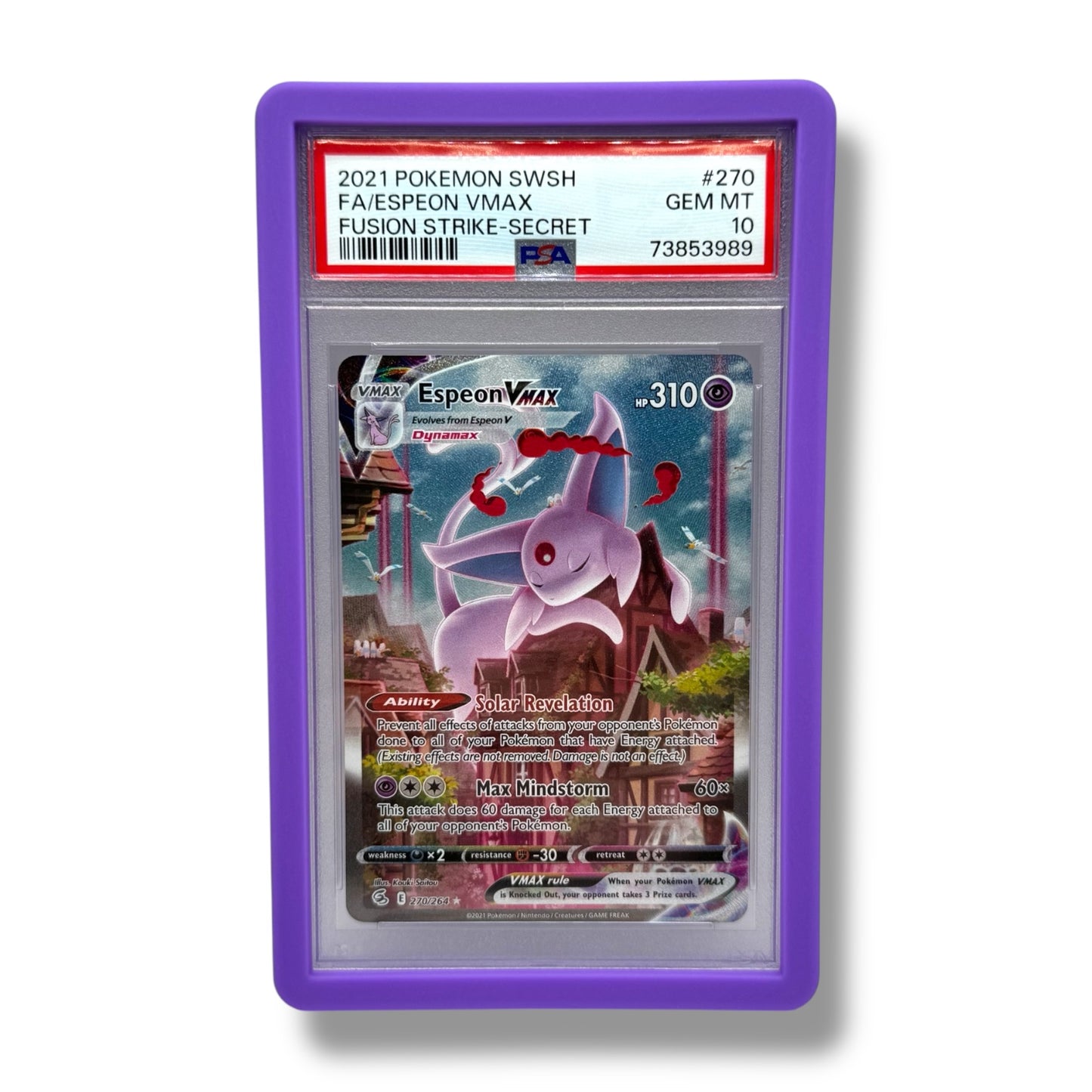 Graded Card Protector - Slab Guard