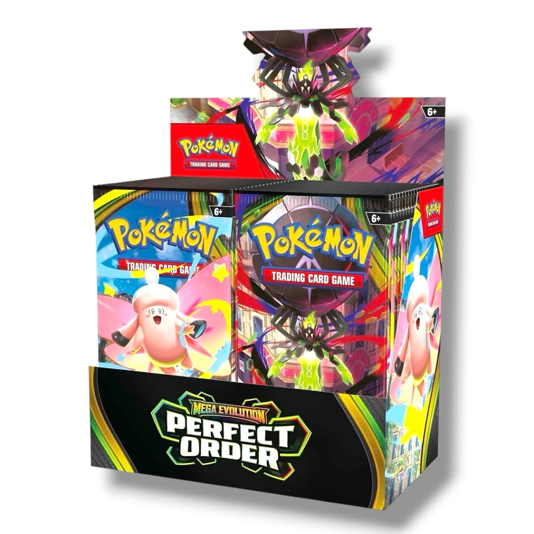 Perfect Order Booster Pack