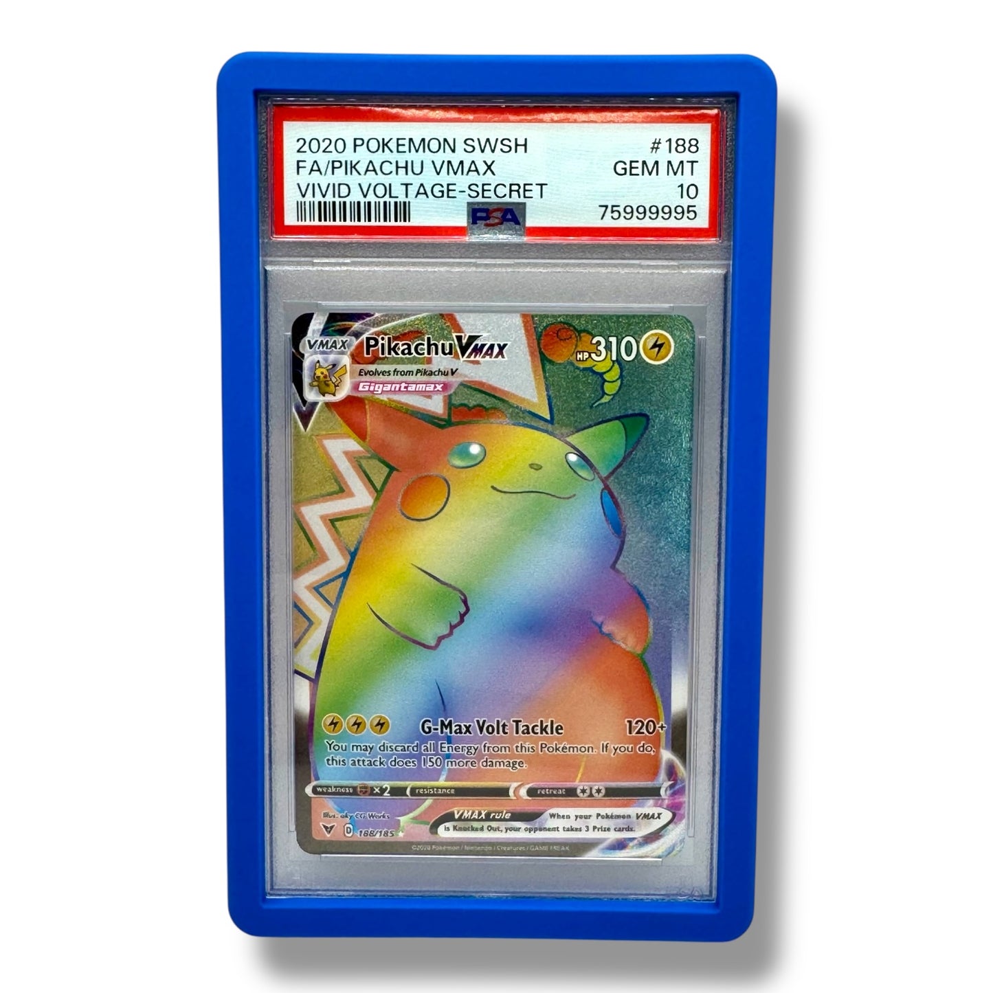 Graded Card Protector - Slab Guard