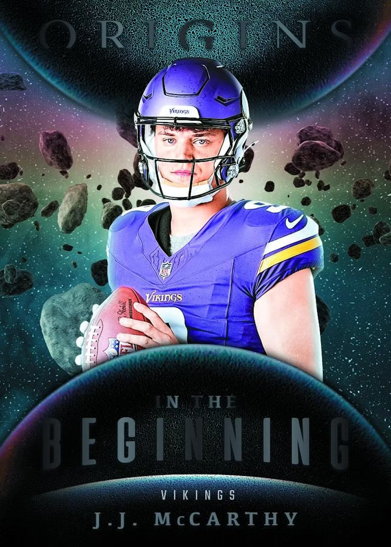 2025 Panini Origins Football Hobby Box