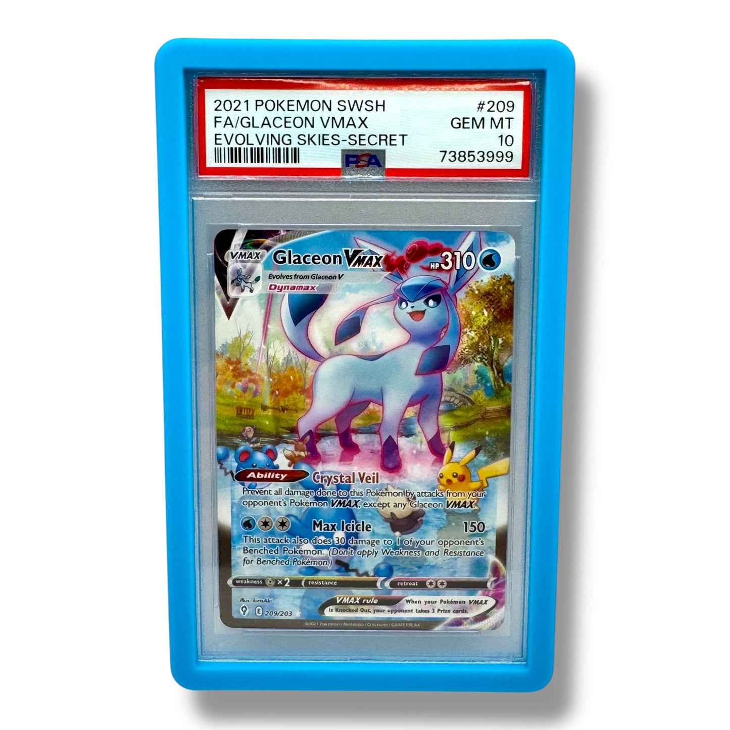 Graded Card Protector - Slab Guard