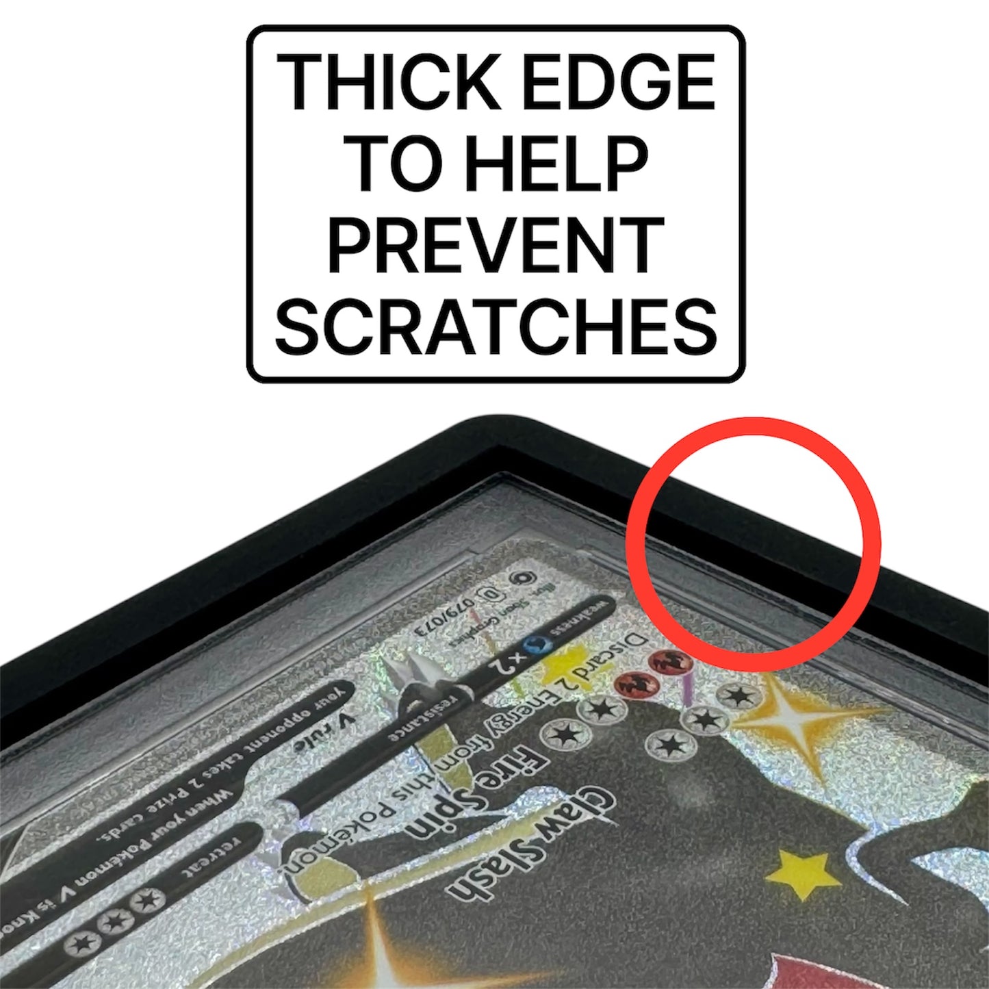 Graded Card Protector - Slab Guard