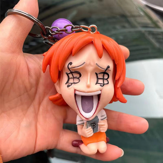 1 Piece Key Chain One Piece