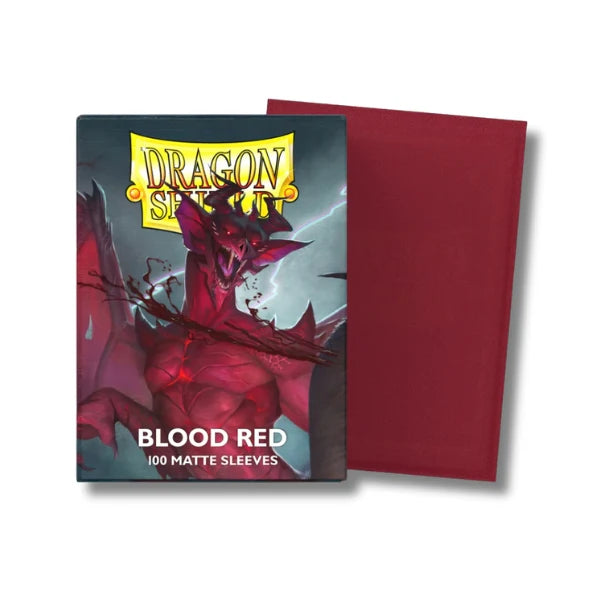 Dragon Shield Matte Standard Size Sleeves