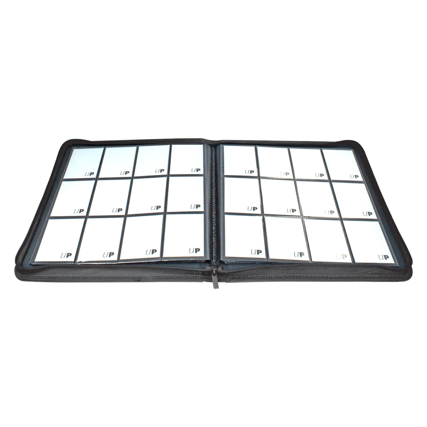 Ultra Pro Vivid 12 - Pocket Zippered PRO-Binder