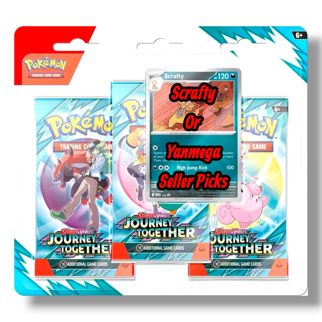 Journey Together SV09 Pokemon