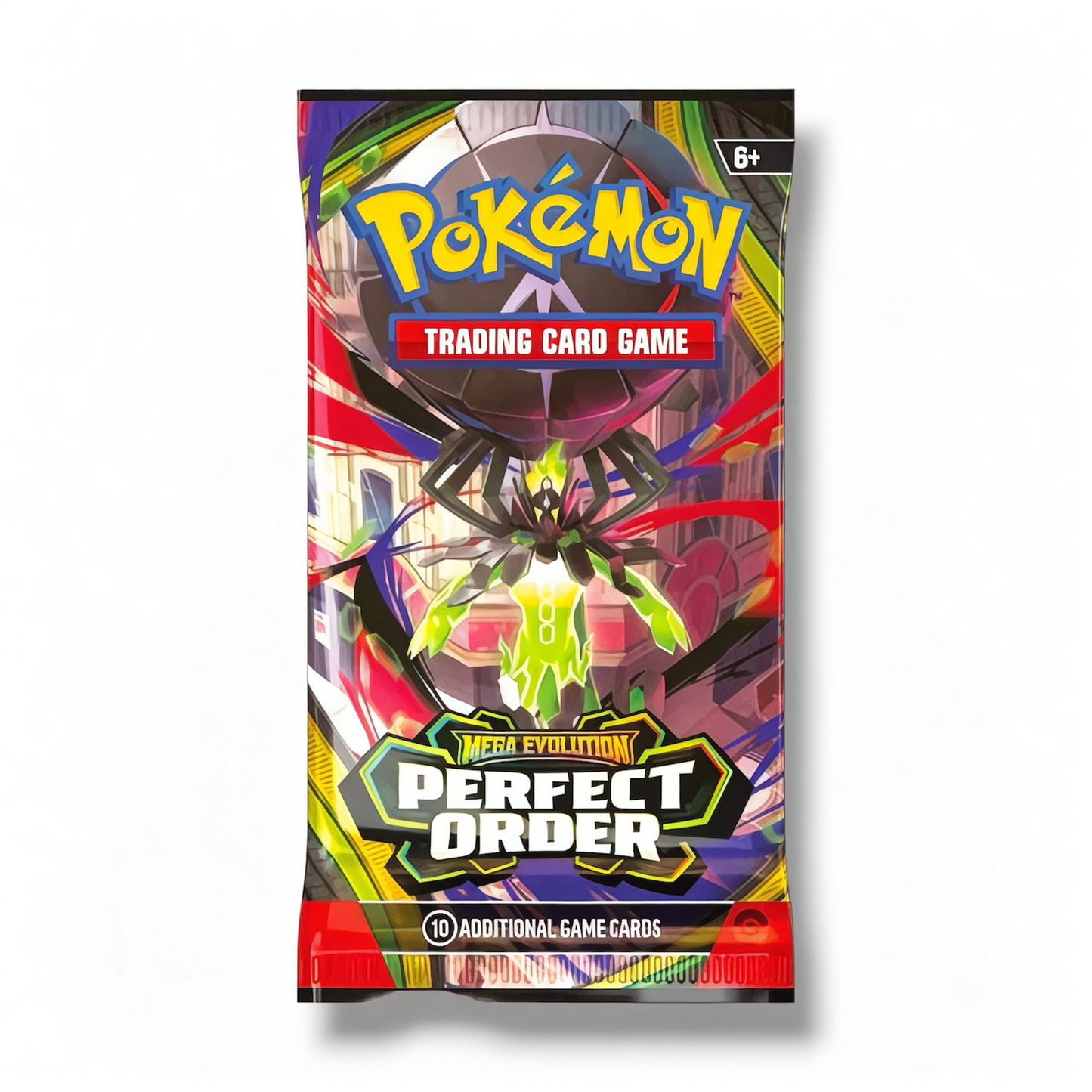 Perfect Order Booster Pack