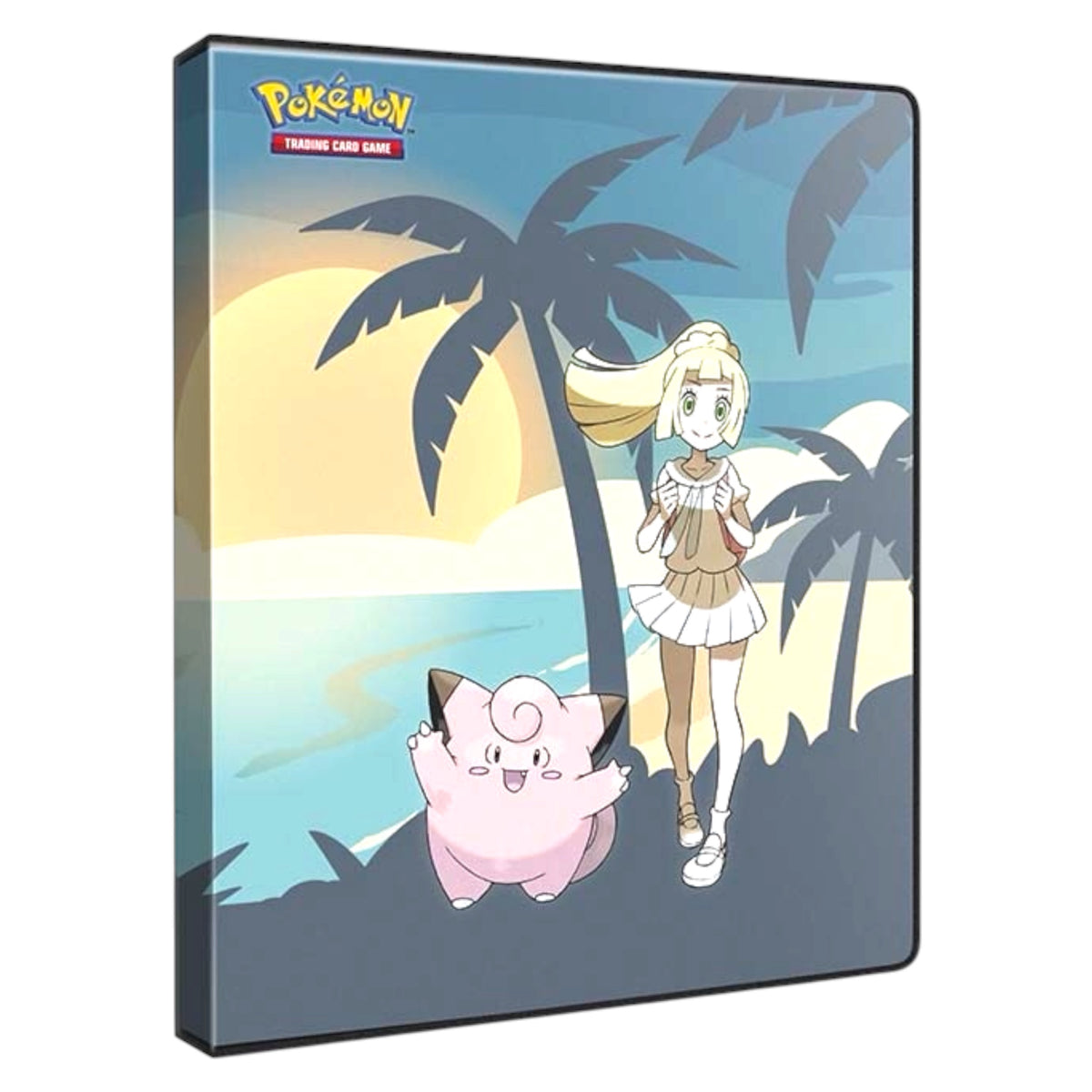 Ultra Pro 4 Pocket Binder