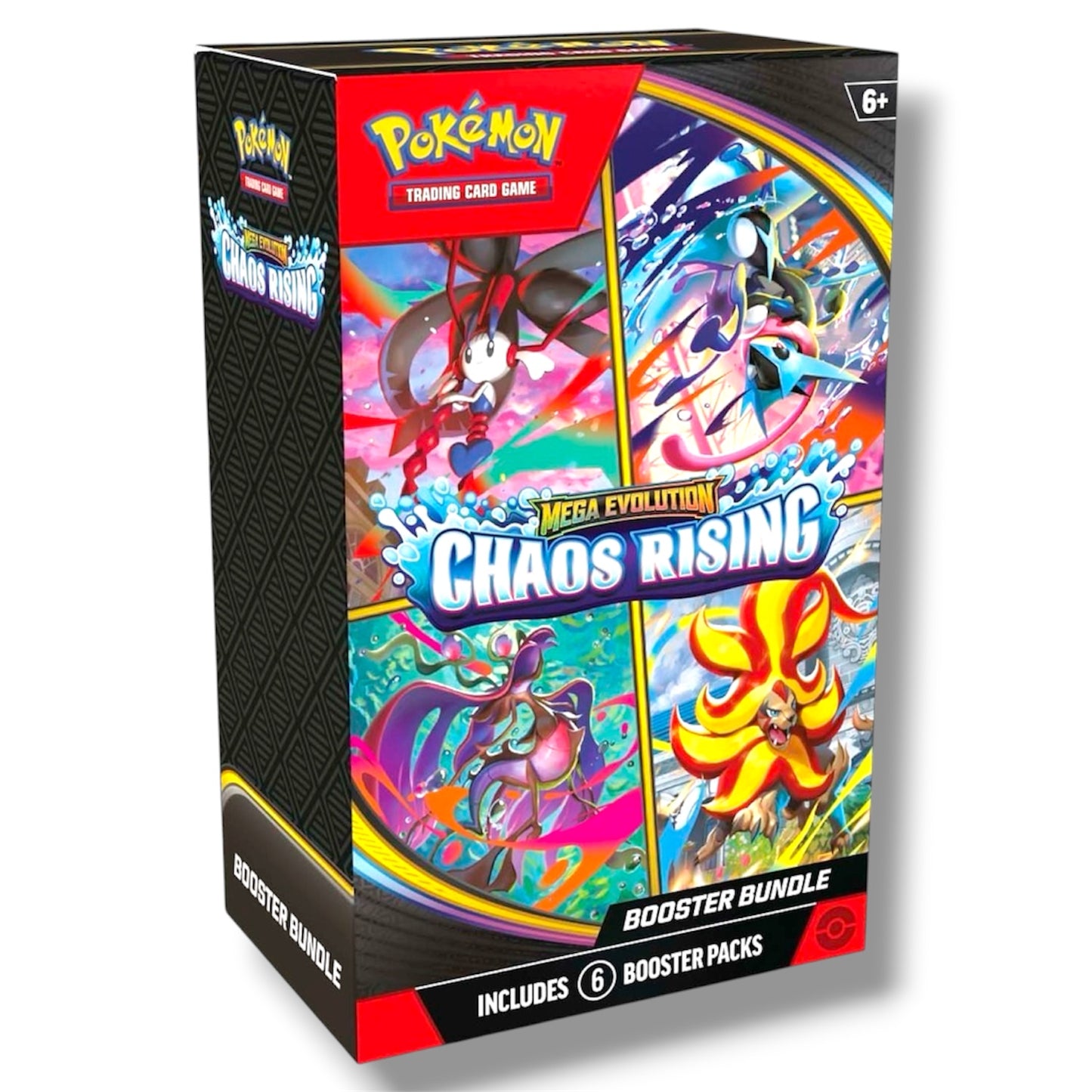 Chaos Rising ME04 Pokemon TCG