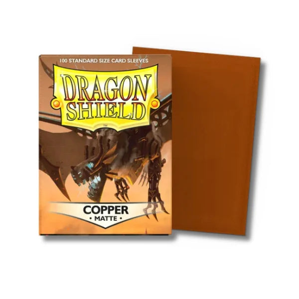Dragon Shield Matte Standard Size Sleeves