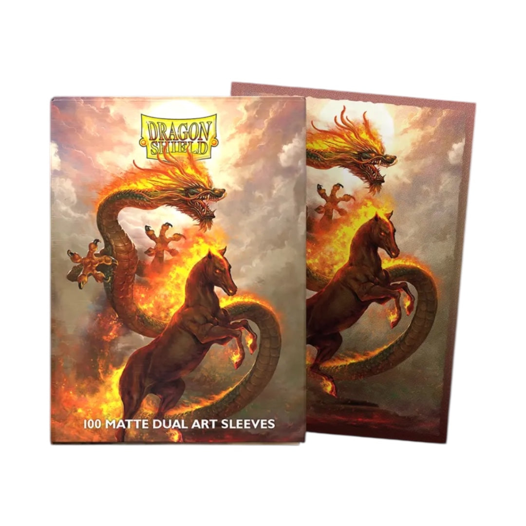 Dragon Shield Standard Sleeves 100 Pack