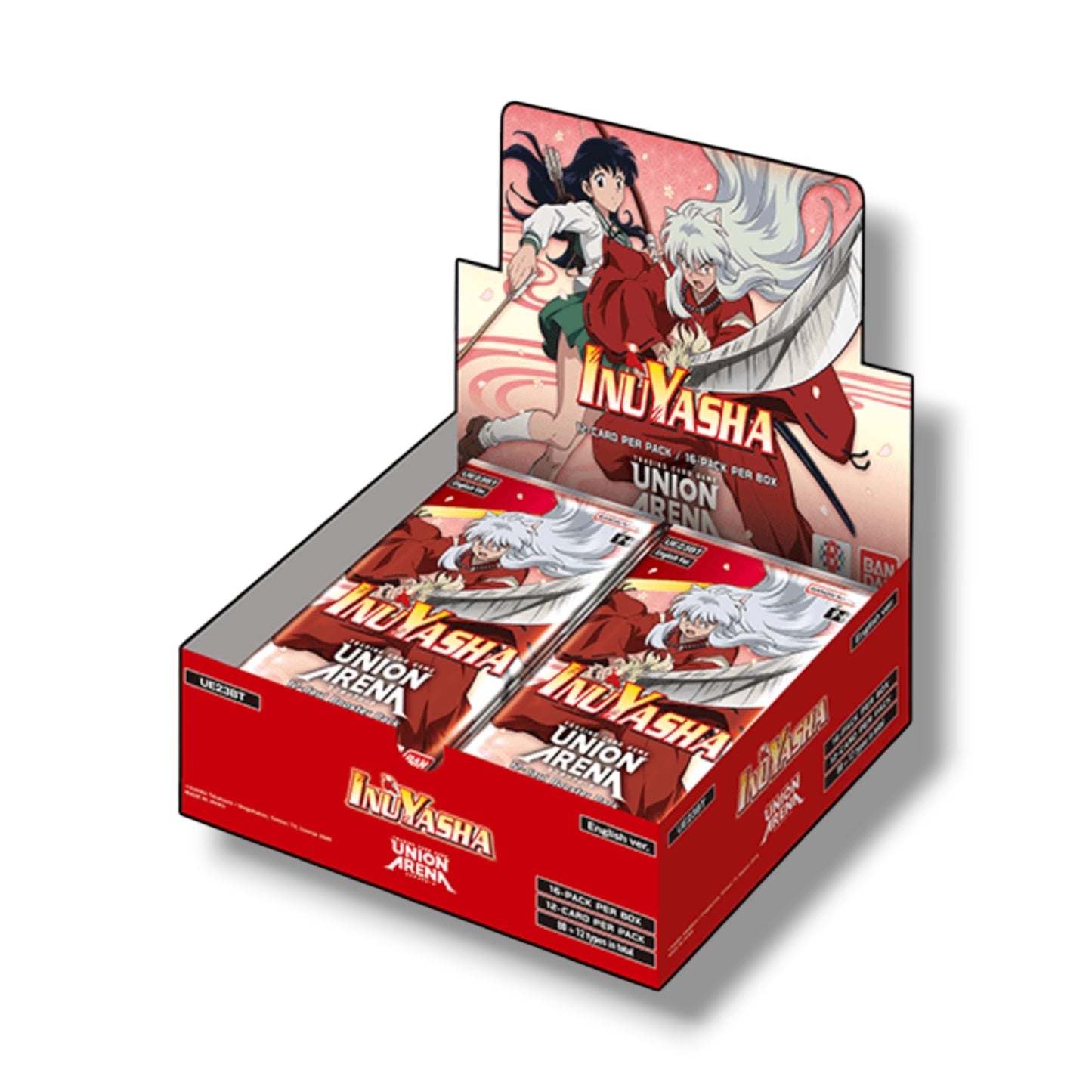 Union Arena Inuyasha Booster Box (UE23BT)