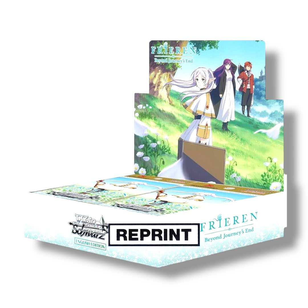 Weiss Schwarz Frieren Beyond Journey's Booster Box (ENGLISH) REPRINT