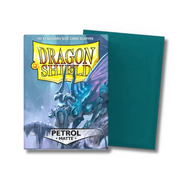 Dragon Shield Matte Standard Size Sleeves