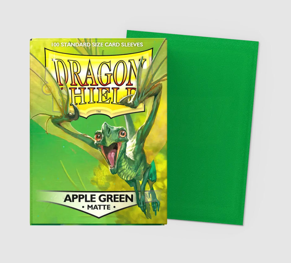 Dragon Shield Standard Sleeves 100 Pack