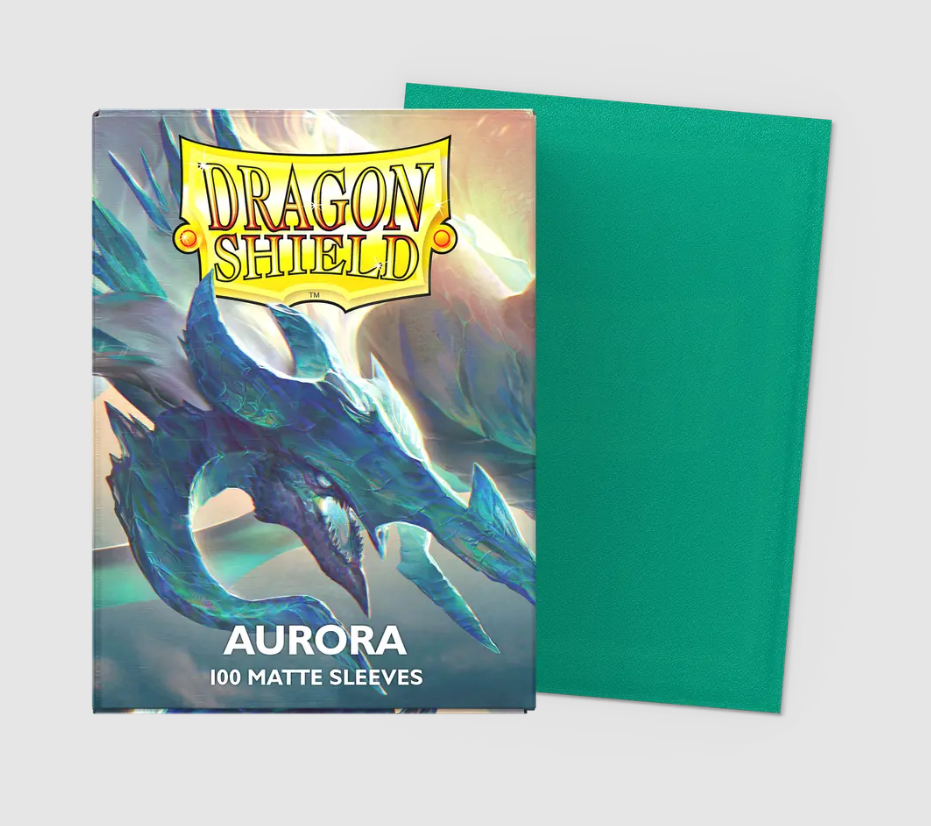 Dragon Shield Standard Sleeves 100 Pack