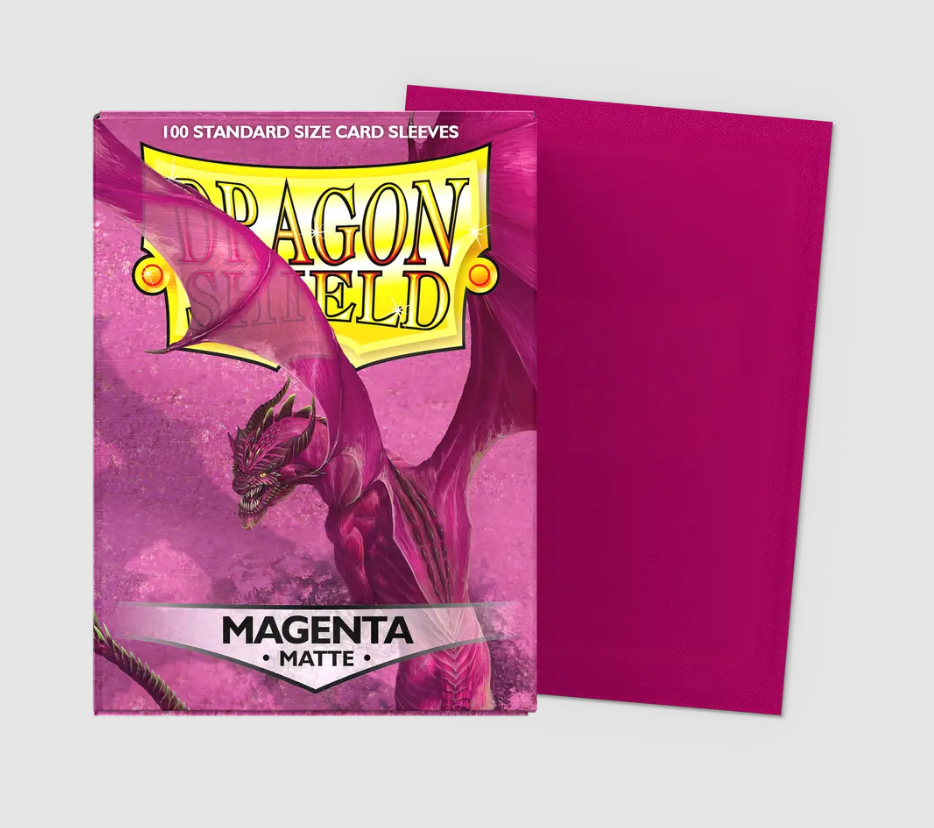 Dragon Shield Standard Sleeves 100 Pack