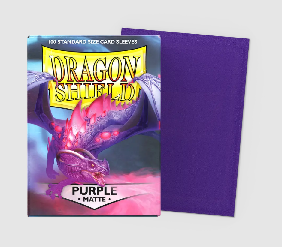 Dragon Shield Standard Sleeves 100 Pack