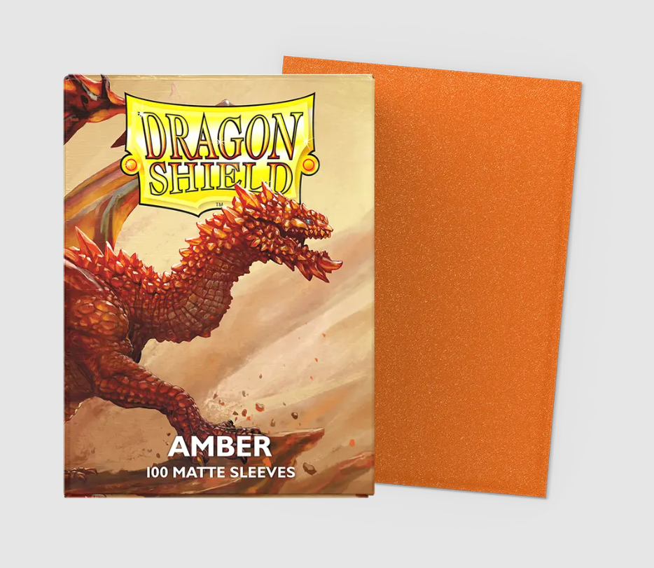 Dragon Shield Standard Sleeves 100 Pack