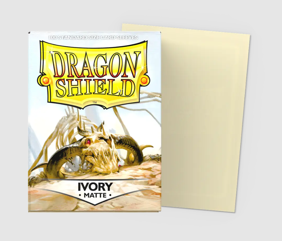 Dragon Shield Standard Sleeves 100 Pack