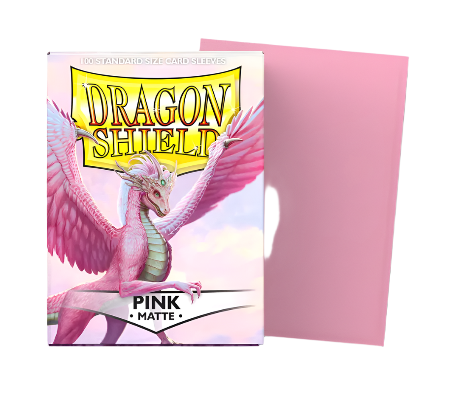 Dragon Shield Standard Sleeves 100 Pack