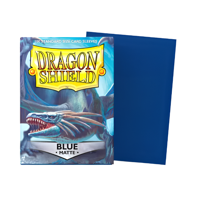 Dragon Shield Standard Sleeves 100 Pack