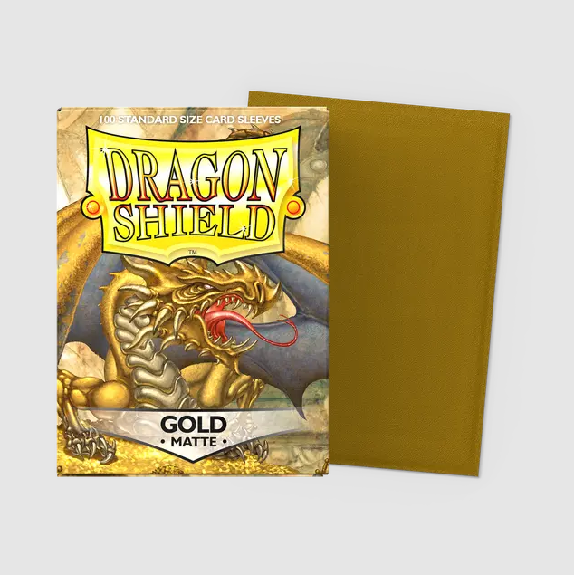 Dragon Shield Standard Sleeves 100 Pack