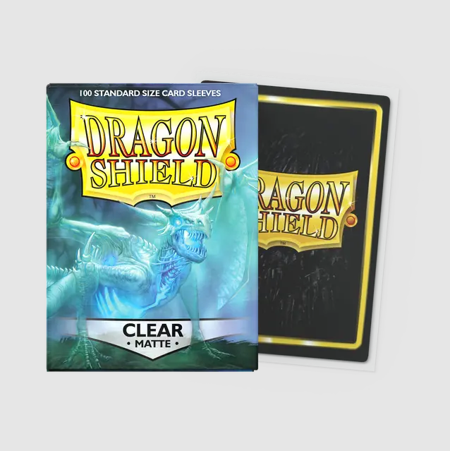 Dragon Shield Standard Sleeves 100 Pack