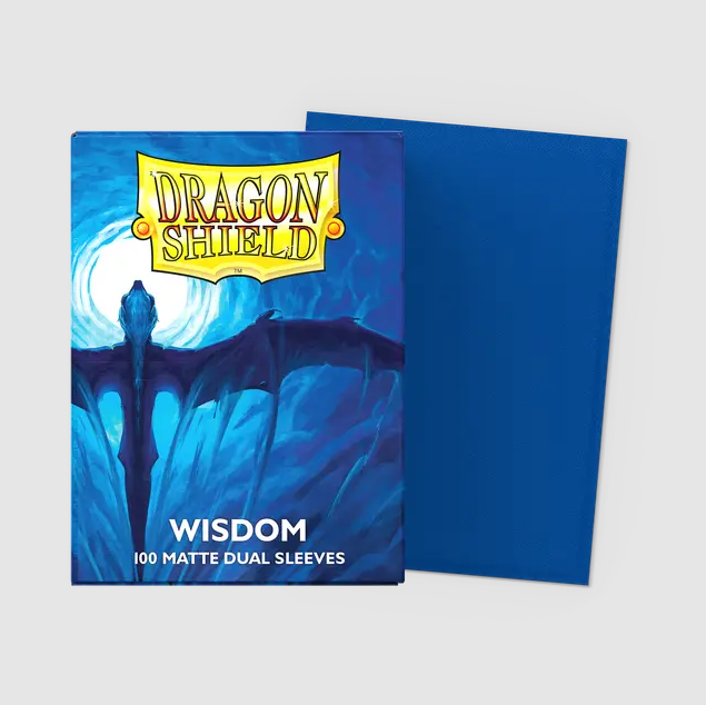 Dragon Shield Standard Sleeves 100 Pack