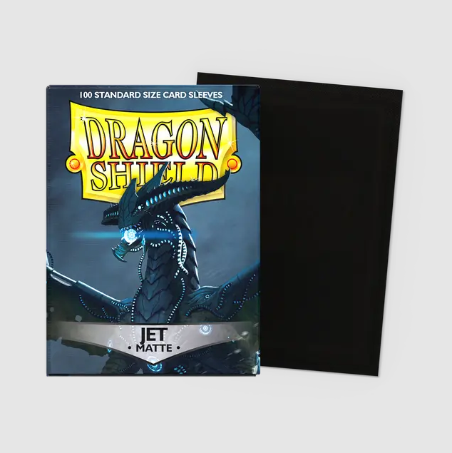 Dragon Shield Standard Sleeves 100 Pack