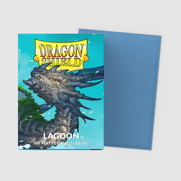 Dragon Shield Standard Sleeves 100 Pack