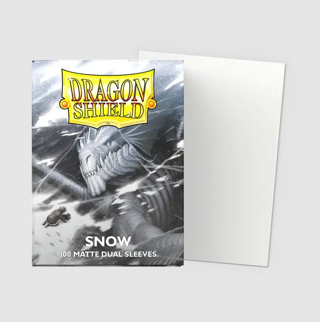 Dragon Shield Standard Sleeves 100 Pack