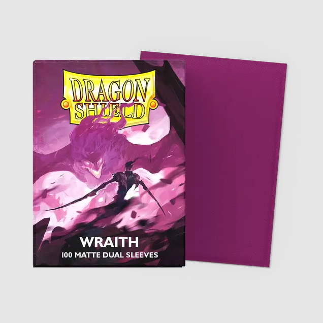 Dragon Shield Standard Sleeves 100 Pack