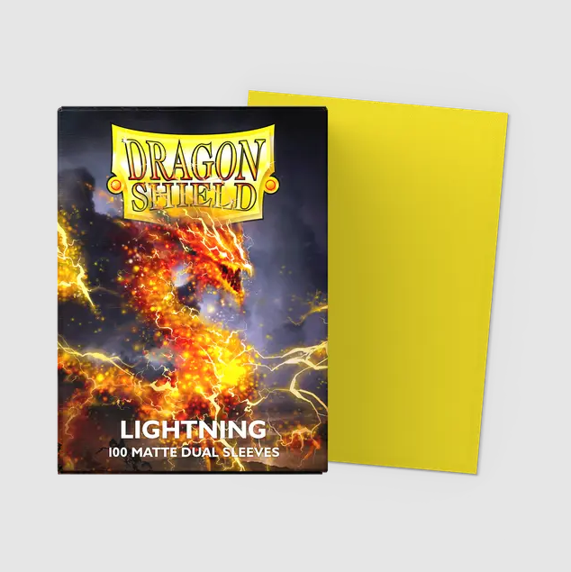 Dragon Shield Standard Sleeves 100 Pack