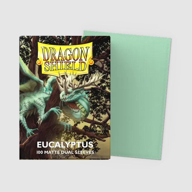 Dragon Shield Standard Sleeves 100 Pack