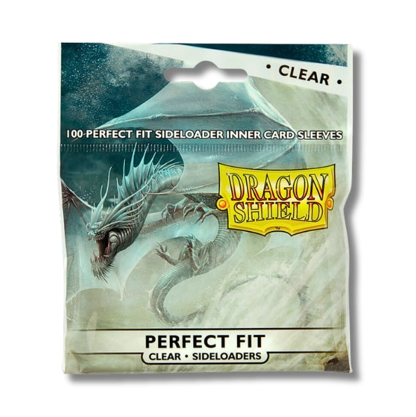 Dragon Shield Standard Sleeves 100 Pack