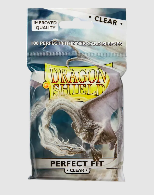 Dragon Shield Standard Sleeves 100 Pack