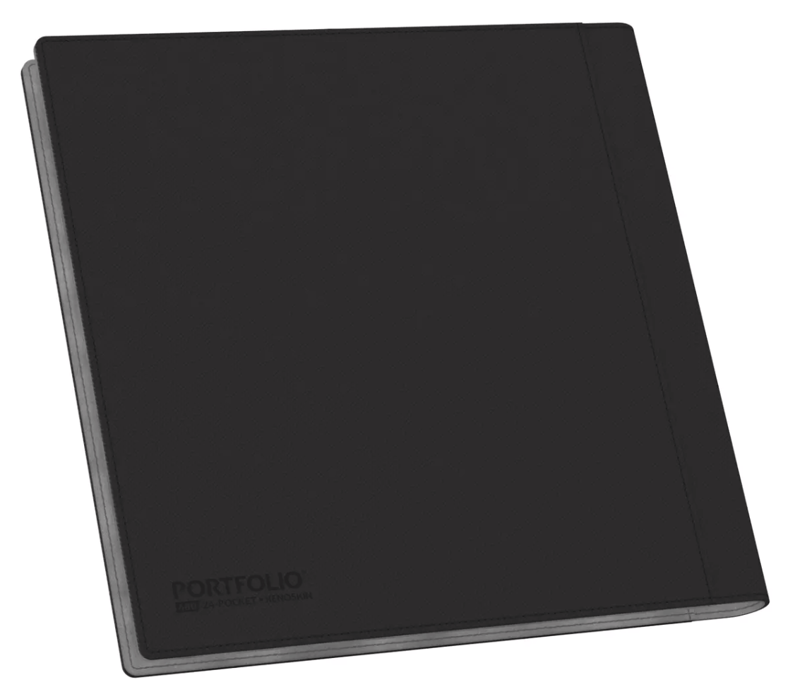 Ultimate Guard Portfolio 480 24-Pocket Binder