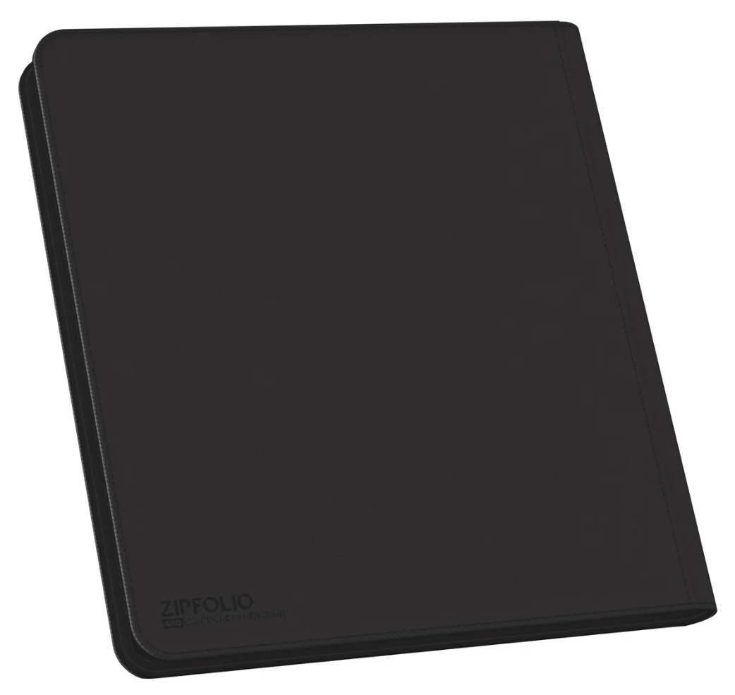 Ultimate Guard Zipfolio 480 24-Pocket Binder