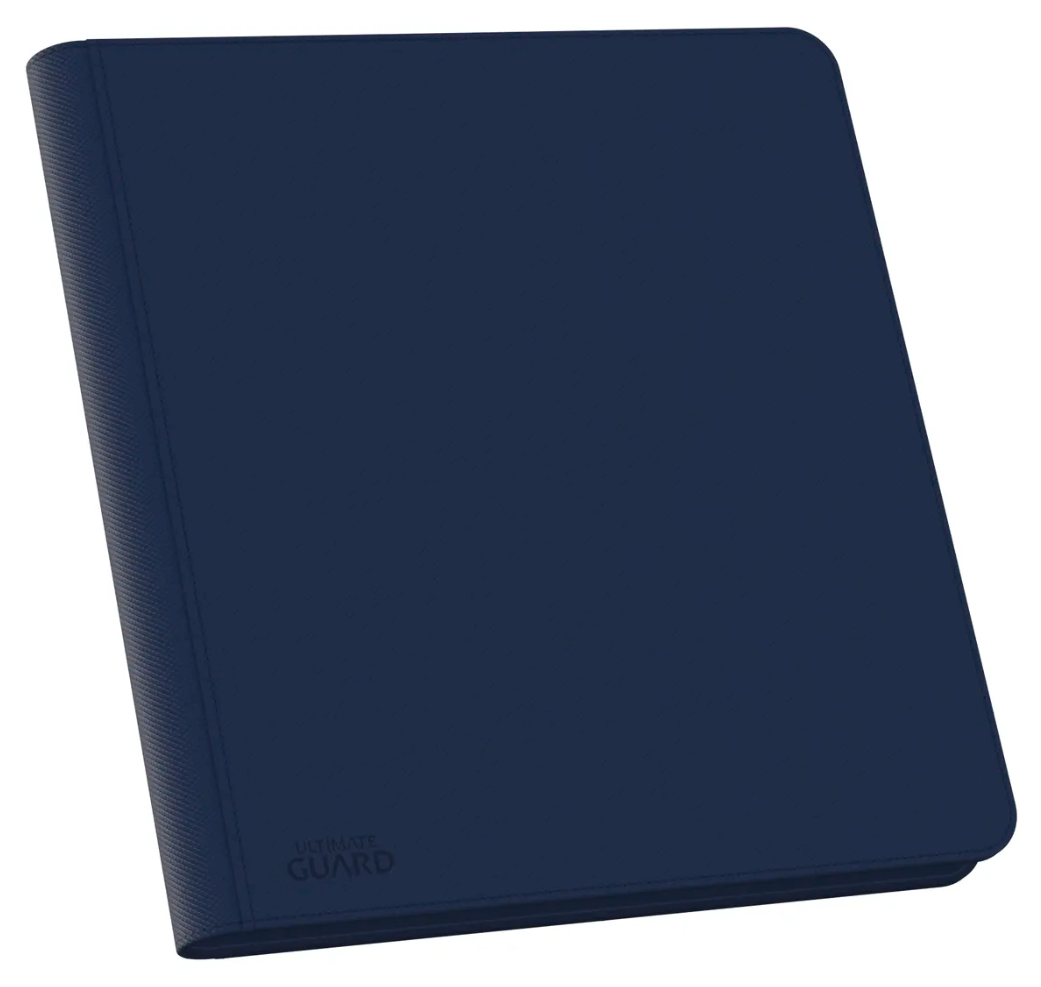 Ultimate Guard Zipfolio 480 24-Pocket Binder
